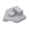 10pcs 27928 2x2 Angled with Center Stud Building Blocks Moc Classic Accessories Compatible Bricks Toys Children Gift