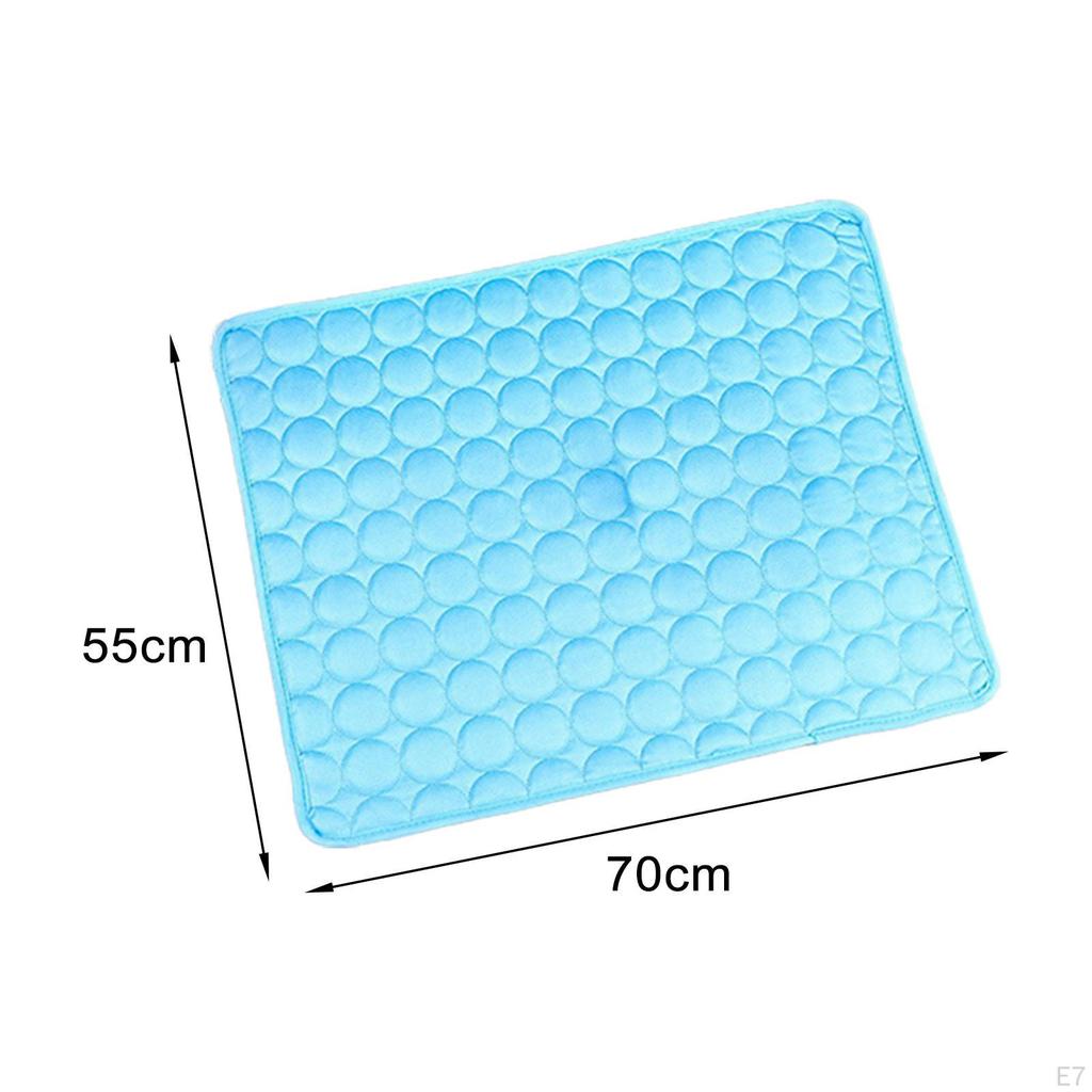 Chill Pup Cooling Mat - Ideal Resting Spot for Your Pet