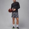 Jordan Sport Dri-FIT Soft Knit Dry Comfortable Long Sleeve T-Shirt Men Tops HQ8683-010
