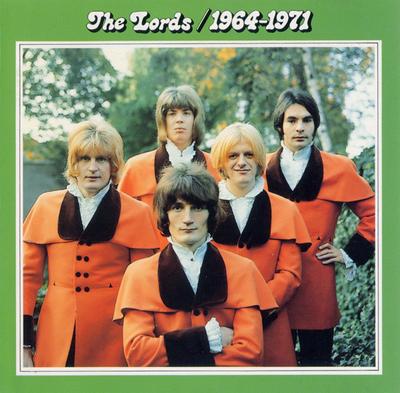 CD LORDS 1964-1971 724382841029 Electrola Europe Rock Gebruikt