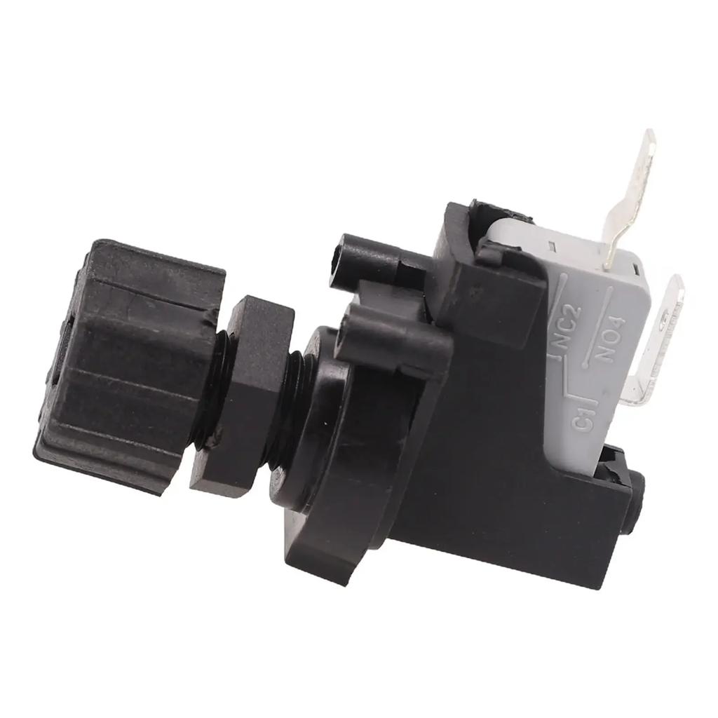Bath Replacement Air Pressure Switch Functions Control Easy Installation Features For Food Waste Disposer Practical