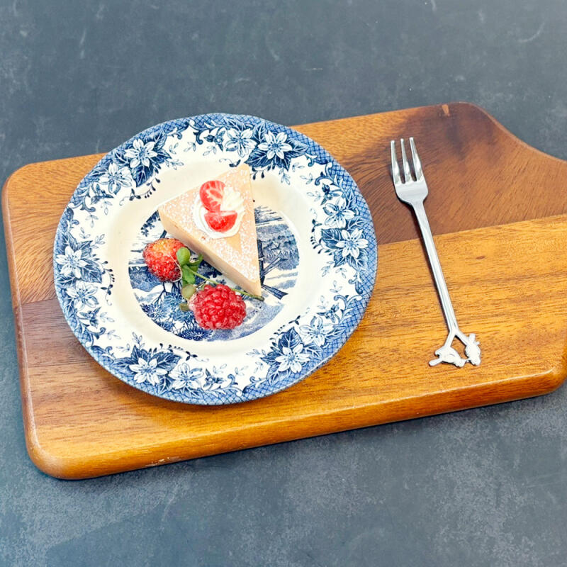 Canary Cutlery Tea Fork