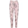 PJ Salvage Womens/Ladies Roses Jogging Bottoms