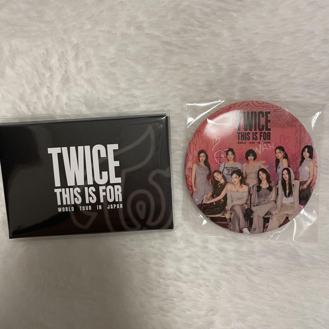 

[USED] TWICE Upgrade Bonus Upgrade Goods