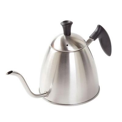 Nitori IH Gas Fire Drip Kettle 1.2L Nagare NITORI 8944228 Silver