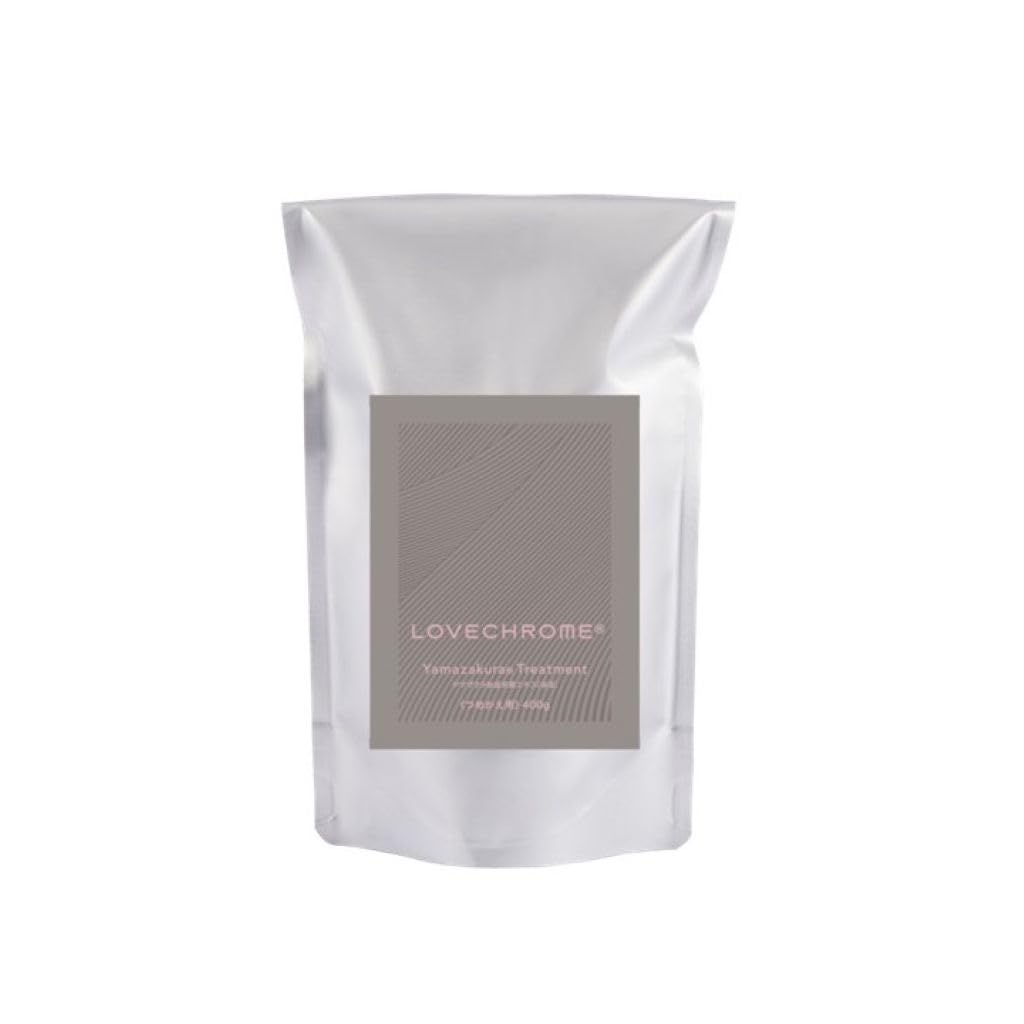 

[Refill] P.B LOVECHROME PROFESSIONAL TREATMENT 400g