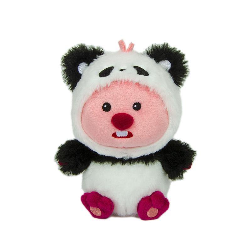 Anime Cartoon Cute Plush Doll Toy Cute Plush Doll Beaver Room Bedroom Sofa Decoration Toy Girl Gift