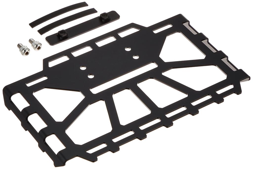Gcraft Front Carrier for CC110 32701 Powder Coat Black (JA45/JA60)