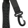 Ski Carrier Straps Adjustable Shoulder with Cushioned Fastener Tape Strap Loop Strong for Adults Kids