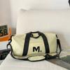 Sport-Fitnessstudio-Tasche Reisetasche Trocken und Nass getrennt Kurzstrecken-Handtasche Reisetasche