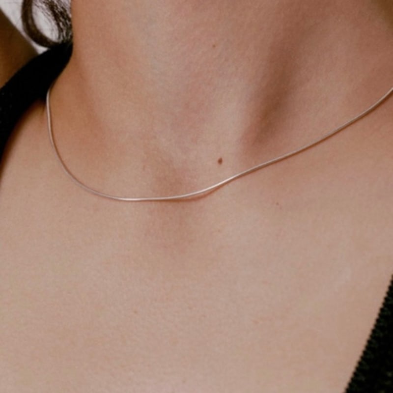 nuavo Snake light chain