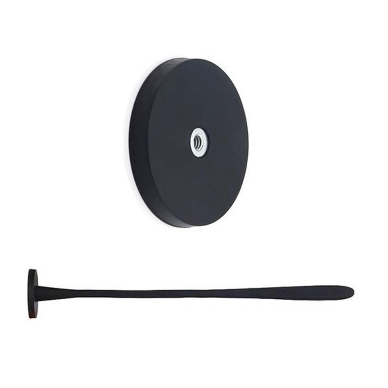 

433mm Heavy Duty Magnetic Washer Door Support Tool Flexible Positioning 433mm Front Load Silicone Washer Door Bracket