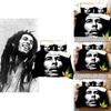 Set Biancheria da Letto Bob Marley con Stampa Digitale 3D Moderno Minimalista per Arredamento Casa