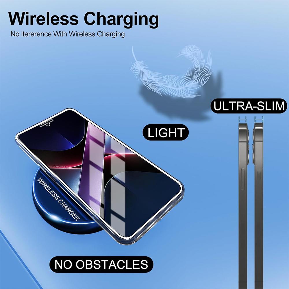 360 Grad Vollkörperschutz Hülle Vorne+Hinten Für Poco X7 Pro X6 X5 X4 X3 NFC F7 Ultra F7 Pro TPU+PC Transparent Anti-Fall Weiche Handyhülle