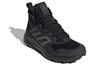 adidas Terrex Trailmaker Mid COLD.RDY 'Black Dgh Solid Grey' FX9286