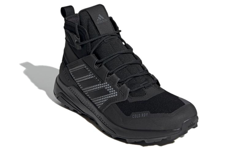 adidas Terrex Trailmaker Mid COLD.RDY 'Black Dgh Solid Grey' FX9286