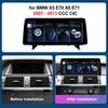 12.3 inch for BMW X5 E70 X6 E71 2007 - 2013 CCC CIC System GPS HD Touch Screen Android Car Radio Multimedia Player