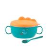 OJW 316 Stainless Steel Children's Bowl Set with Spoon