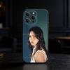 G-Gracie abrams Phone Case For iPhone 17,16,15,14,13,12,11 Plus,Pro Max,SE4Soft Silicone Black Cover