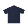 Lucky P Shirt Navy Unisex Tops Blue P29SHT006