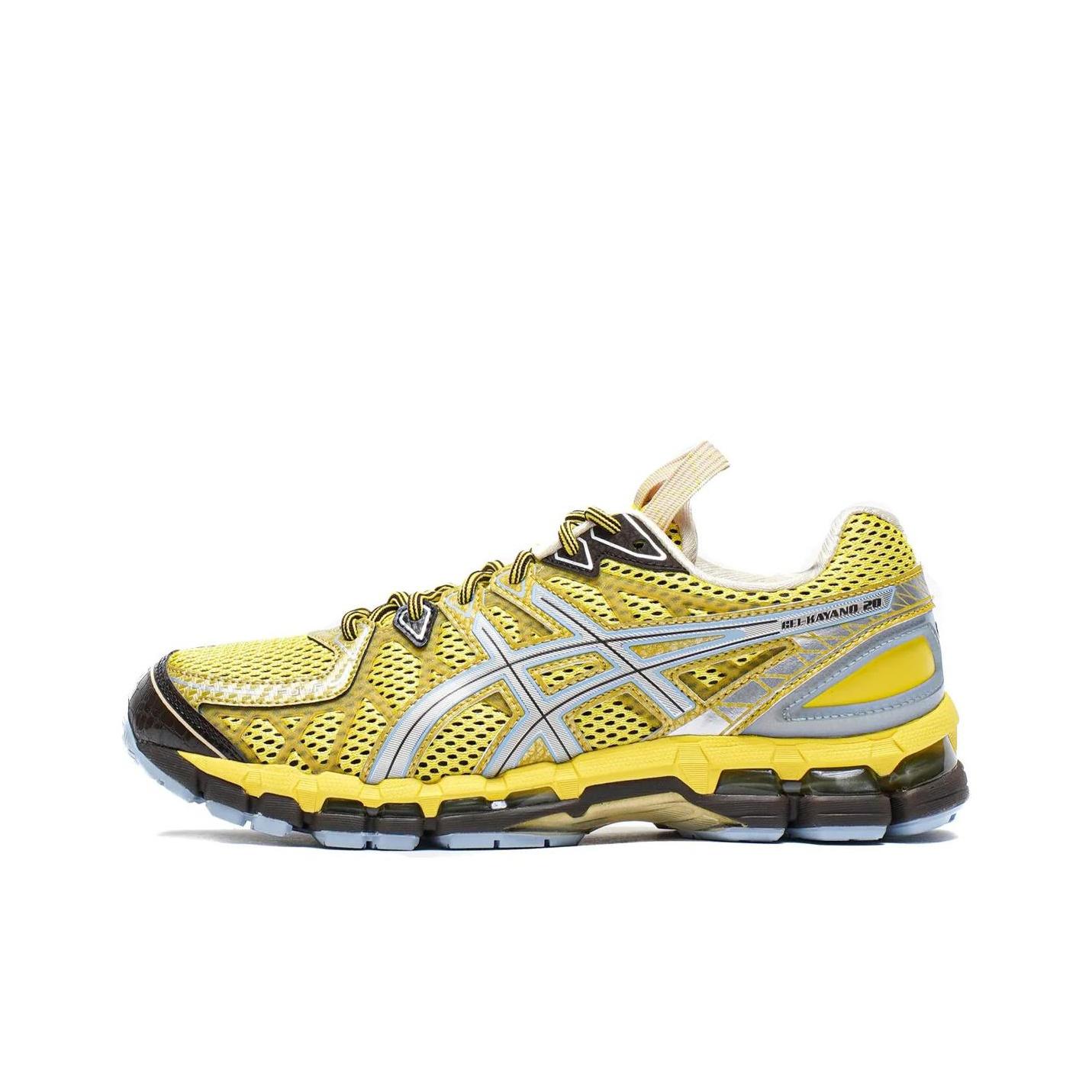 

Новые Asics UB9 S Gel Kayano 20 Kiko Kostadinov Яркий Желтый 1203A456-750 44.5