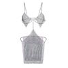 Sexy Underwear Set Fishnet Hot Erotic Underwear Mini Dress Porno Women Lingerie Mesh Bodysuits Sexy Costumes Beach Dress
