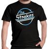 The Strokes OG Magna Official T Shirt Logo Rock Music Last Nite S M L XL XXL