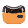 2 in 1 Automatic Electric Nail Clipper Grinding with LED Light USB Rechargeable Electric Nail Trimmer