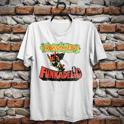 Funkadelic Parlia T George Clinton Vintage Afrofuturism Bootsy Collins Unisex T-Shirt