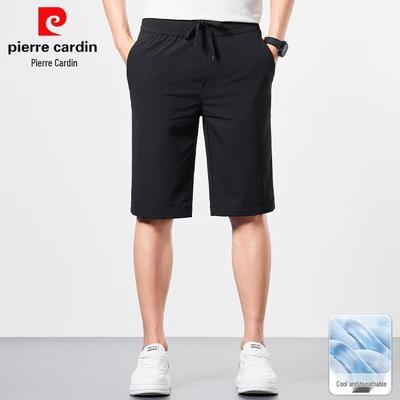 Men's Summer High-Elastic Casual Mid-Length Shorts