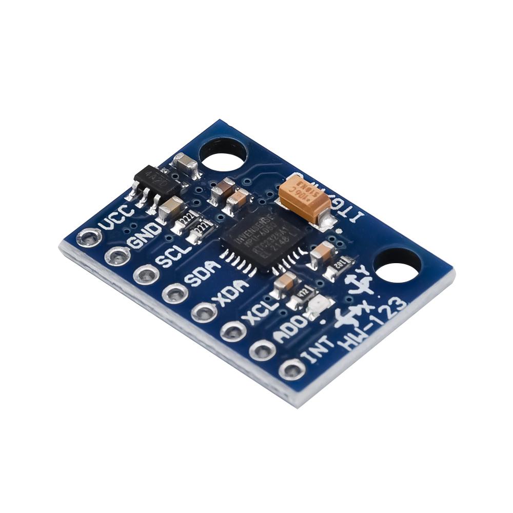 GY-521 MPU-6050 MPU6050 3 Axis Analog Gyro Sensors+ 3 Axis Accelerometer Module