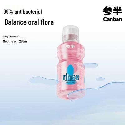 Semi-Pro Probiotic Mouthwash