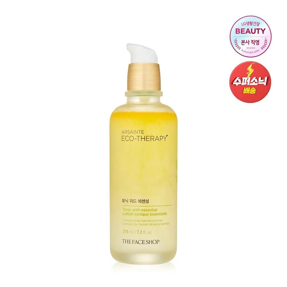

Arsainte Ecotherapy Tonic with Essential 215ml Large Size