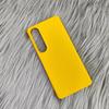 Ultra Slim Matte Hard PC Phone Case For Sony Xperia 1 VII 10 V IV 5 III 1 V 10 III IV Shockproof Solid Color Cover Bumper Shell