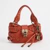 Vintage Rivet Handbag Fashi Brand Highend Y2k Style Motorcycle Bag Leopard Print High-quality Pu Shoulder Crossbody Bag Wallet