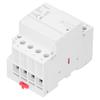 Modular Contactor Portable Durable Electronic Module 50Hz 4P GYHC?63 2NO 2NC 230V