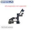 Front camera for 16series 16E supports iOS diagnostics and repair of Face ID function camera accessory For 16Plus 16Pro 16ProMax