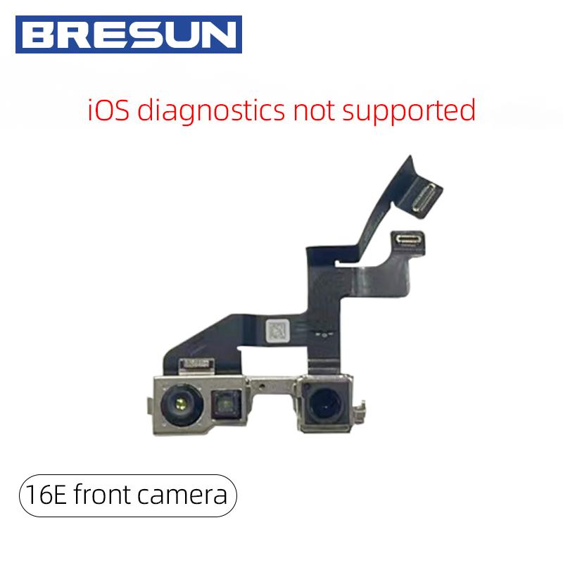 Front camera for 16series 16E supports iOS diagnostics and repair of Face ID function camera accessory For 16Plus 16Pro 16ProMax