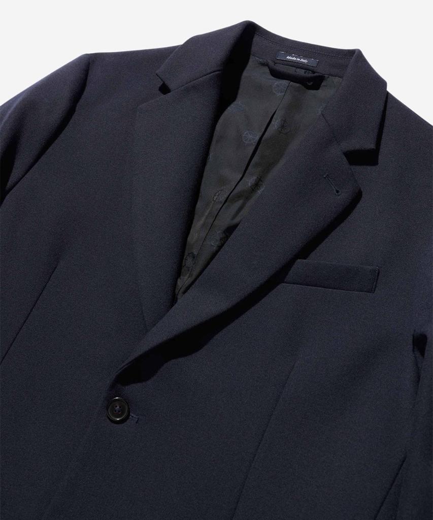 NOAH (U) Varesia Wool Sack Jacket Navy
