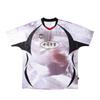 Li Ning Retro Sports Series Loose Short Sleeve T-Shirt Men Tops Sunflower-Pink ATSV971-3