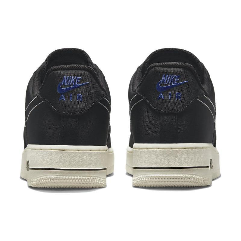 Nike Air Force 1 '07 LV8 'Moving Company   Black' Sneakers DV0794-001