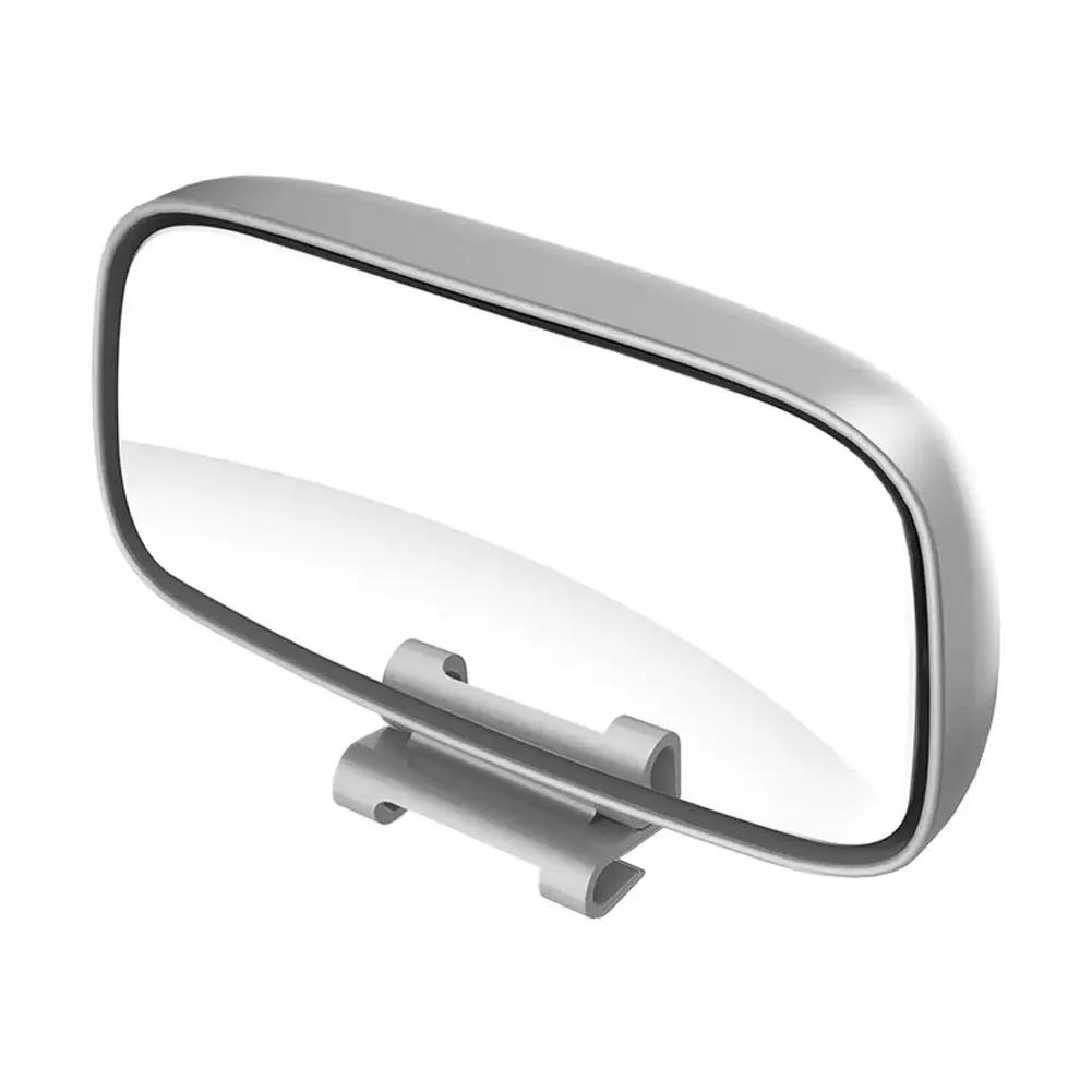 

Universal Car Blind Spot Mirror Wide Angle Mirror Adjustable Convex Rearview Mirror For Safety Parking Car Mirror YSR039 L8Q2