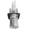 Peristaltické čerpadlo DC 12V/24V 500ml/min Dávkovací čerpadlo Pro Vakuové Akvárium Laboratoř Analytické
