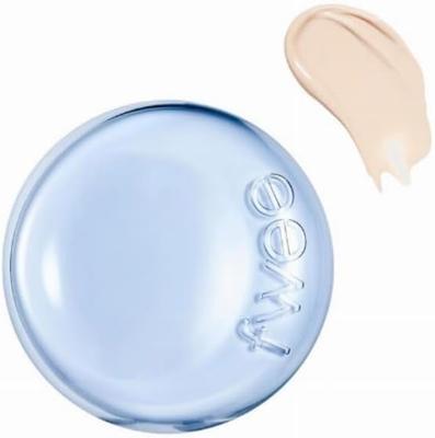 Fwee Cushion Foundation Cushion Glass SPF50+ PA+++ (Cushion Glass 01 Fair Glass, 13g)