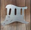 11-Hole SSS Aluminum Alloy Guitar Pickguard Panel Cover - Fits ST Electric Guitars