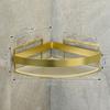 Corner Shower Shelf Bathroom Organizer, Shelf, Storage Basket for Conditioner Soap