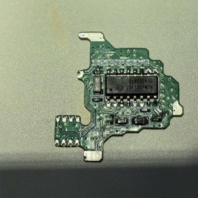 Για Quansheng UV K5 K6 Μονάδα Τροποποίησης Ραδιοφώνου Προσθήκη Λειτουργίας Βραχέων Κυμάτων FM Για Τσιπ Quansheng SI4732 UV-K5 UV-K6