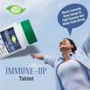 Meghdoot Ayurvedic Immunity Booster Tablets - IMMUNE UP | Natural Immune System Support | Boosts Immunity & Vitality | Herbal Supplement 50 Table