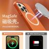 Leather Magnetic Phone Case With Animation IPhone 14 Pro 13 Full Body Protection