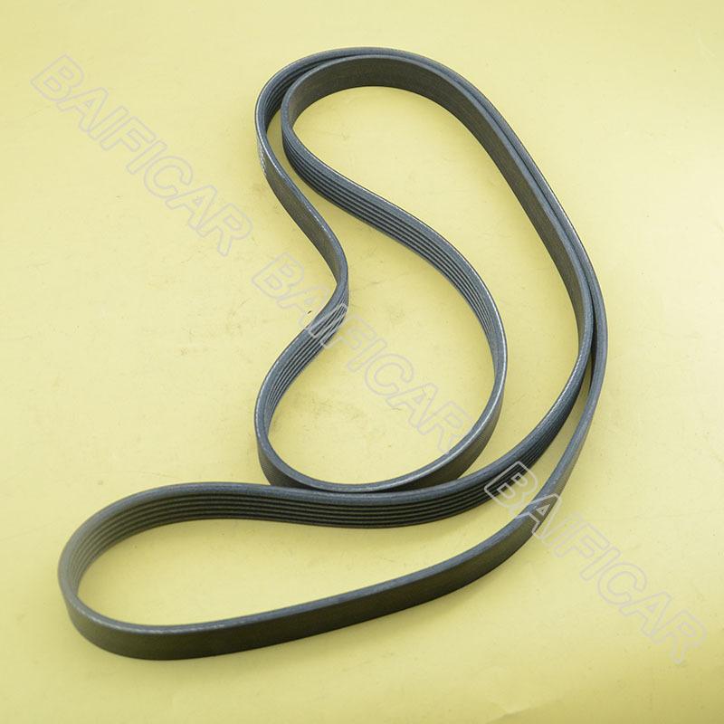 Brand New V Ribbed Belt 25212-300 For 2013-2016 Kia Cadenza K900 Sorento 2008-2015 Hyundai Azera Genesis Santa Fe